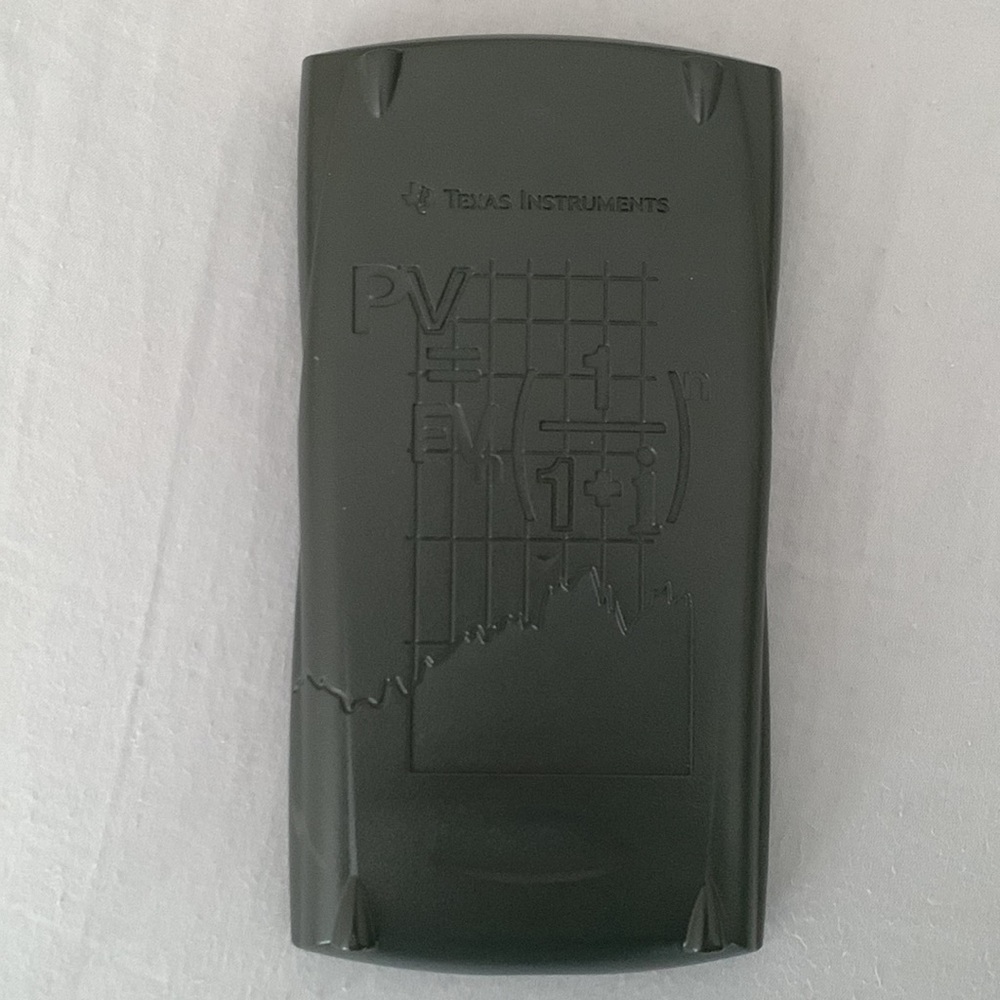 Texas Instruments Calculator - Picture 6 of 6